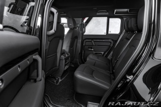 Land Rover Defender SE X-Dynamic,V6 D200, Mer 2025