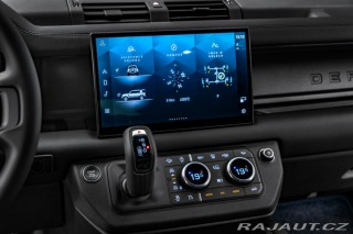 Land Rover Defender SE X-Dynamic,V6 D200, Mer 2025