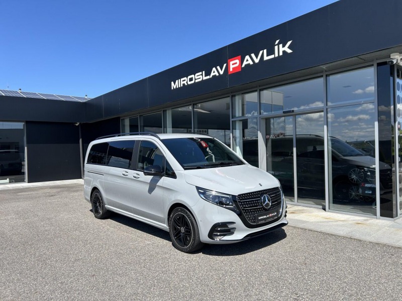 Mercedes-Benz V V 300d 4MATIC EXCLUSIVE L