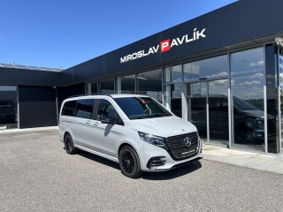 Mercedes-Benz V V 300d 4MATIC EXCLUSIVE L