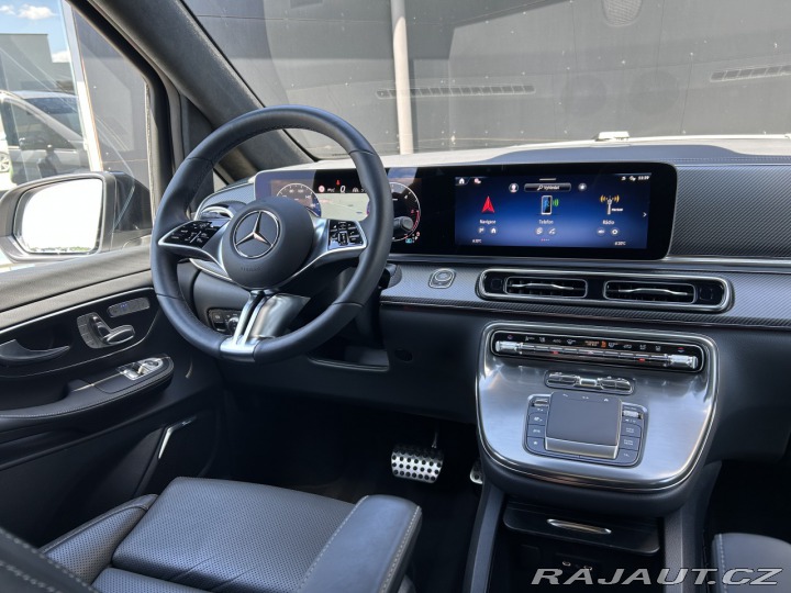 Mercedes-Benz V V 300d 4MATIC EXCLUSIVE L 2025