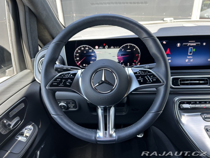 Mercedes-Benz V V 300d 4MATIC EXCLUSIVE L 2025