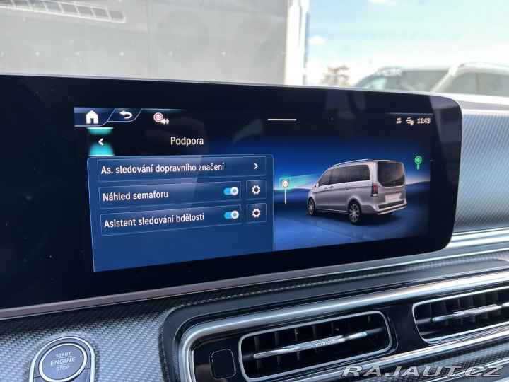 Mercedes-Benz V V 300d 4MATIC EXCLUSIVE L 2025