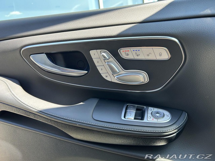 Mercedes-Benz V V 300d 4MATIC EXCLUSIVE L 2025