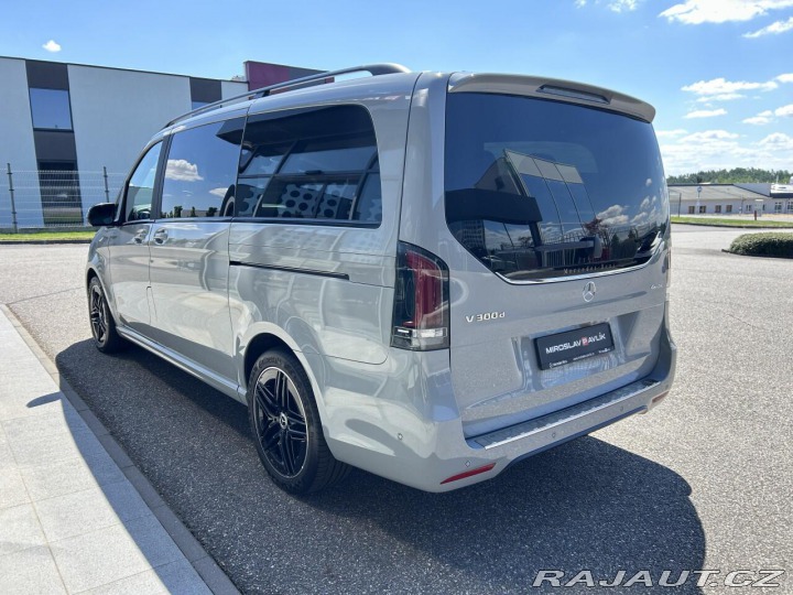 Mercedes-Benz V V 300d 4MATIC EXCLUSIVE L 2025