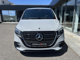Mercedes-Benz V V 300d 4MATIC EXCLUSIVE L 2025