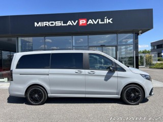 Mercedes-Benz V V 300d 4MATIC EXCLUSIVE L 2025