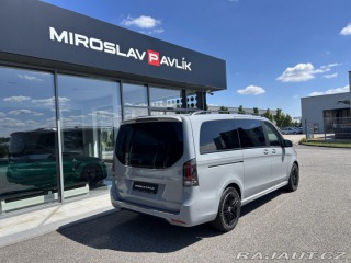 Mercedes-Benz V V 300d 4MATIC EXCLUSIVE L 2025