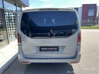 Mercedes-Benz V V 300d 4MATIC EXCLUSIVE L 2025