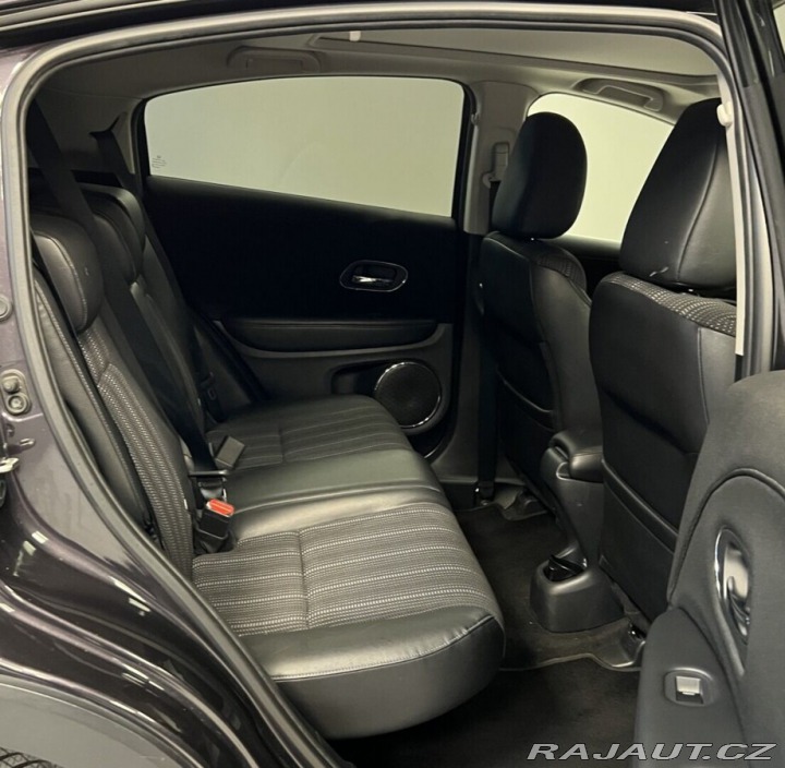 Honda HR-V 1.5 i-VTEC AT EXECUTIVE 2017