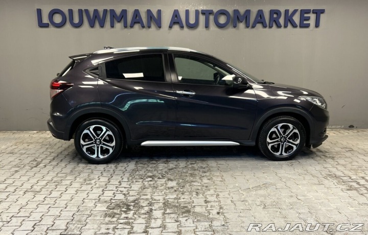 Honda HR-V 1.5 i-VTEC AT EXECUTIVE 2017