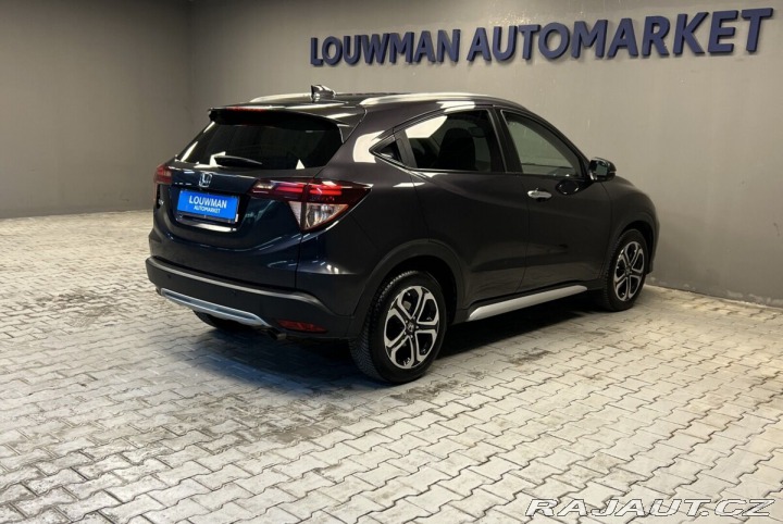 Honda HR-V 1.5 i-VTEC AT EXECUTIVE 2017