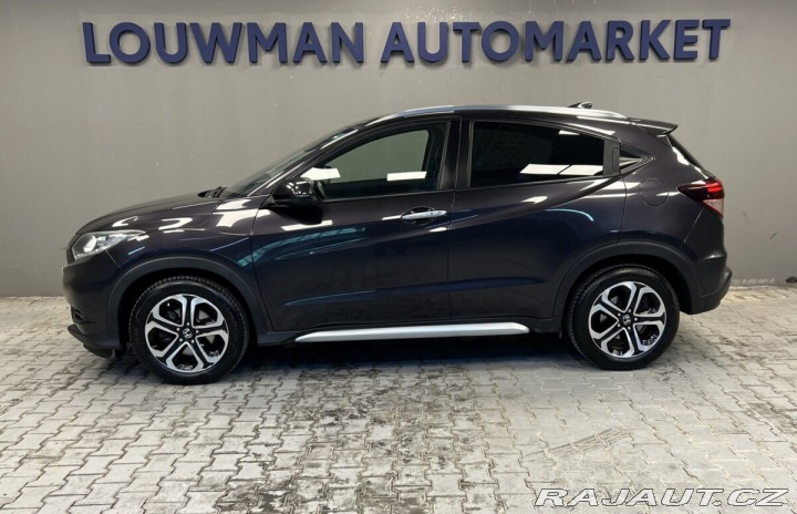 Honda HR-V 1.5 i-VTEC AT EXECUTIVE 2017