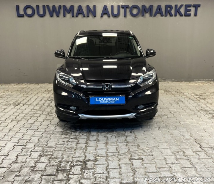 Honda HR-V 1.5 i-VTEC AT EXECUTIVE 2017