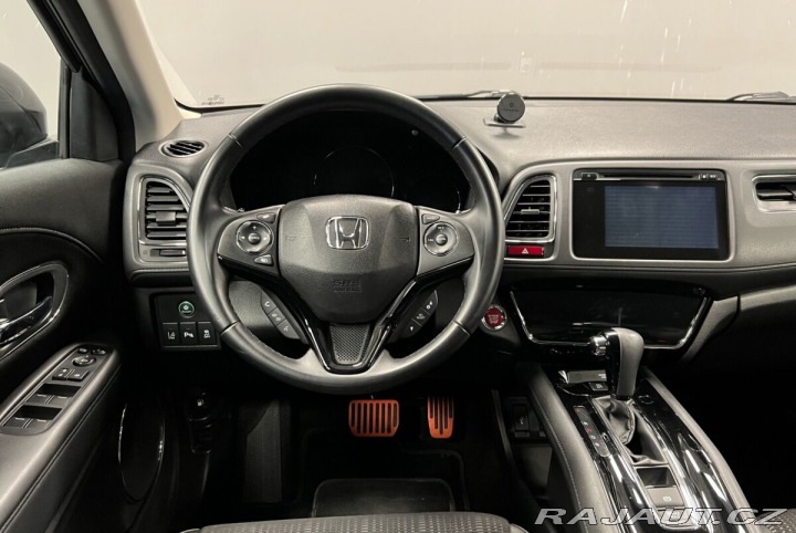 Honda HR-V 1.5 i-VTEC AT EXECUTIVE 2017