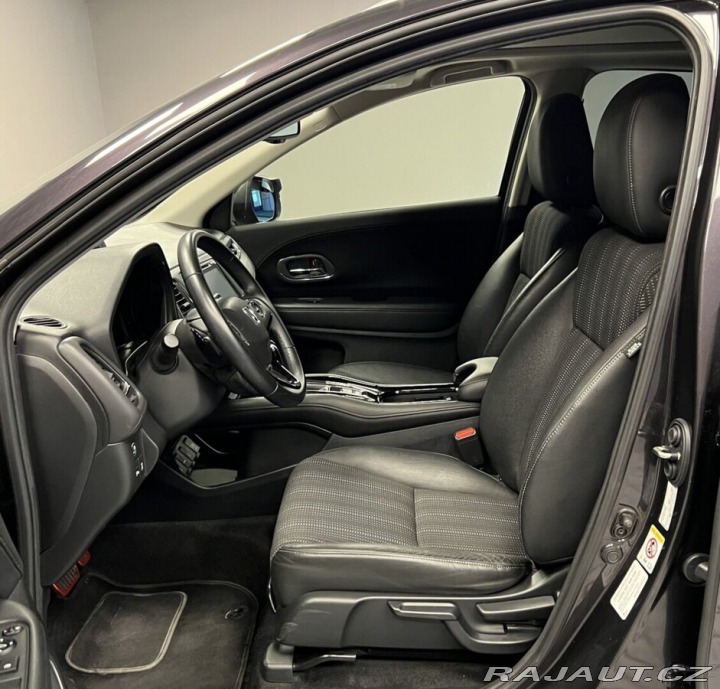 Honda HR-V 1.5 i-VTEC AT EXECUTIVE 2017
