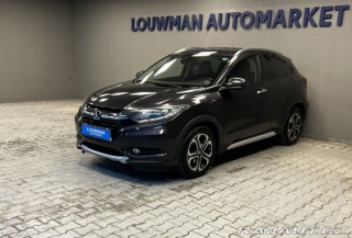 Honda HR-V 1.5 i-VTEC AT EXECUTIVE 2017