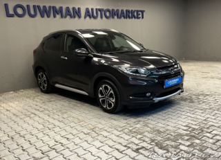 Honda HR-V 1.5 i-VTEC AT EXECUTIVE 2017