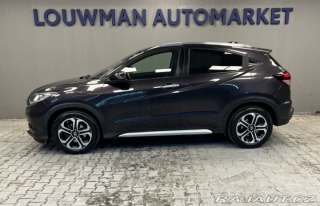 Honda HR-V 1.5 i-VTEC AT EXECUTIVE 2017