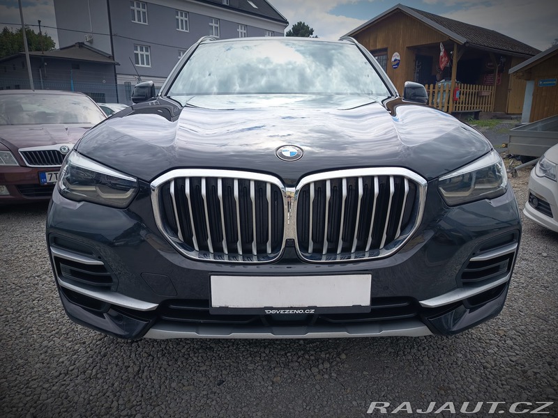 BMW X5 3,0d xDrive Sport DPH