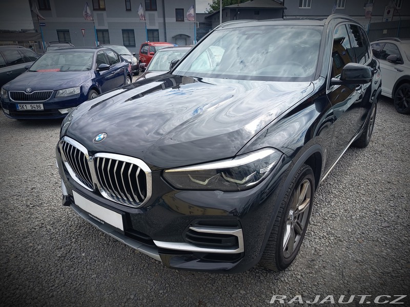 BMW X5 3,0d xDrive Sport DPH