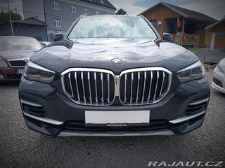BMW X5 3,0d xDrive Sport DPH