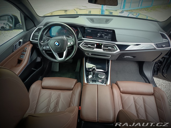 BMW X5 3,0d xDrive Sport DPH 2023