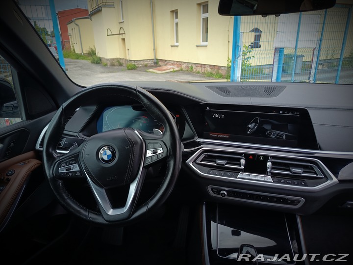 BMW X5 3,0d xDrive Sport DPH 2023