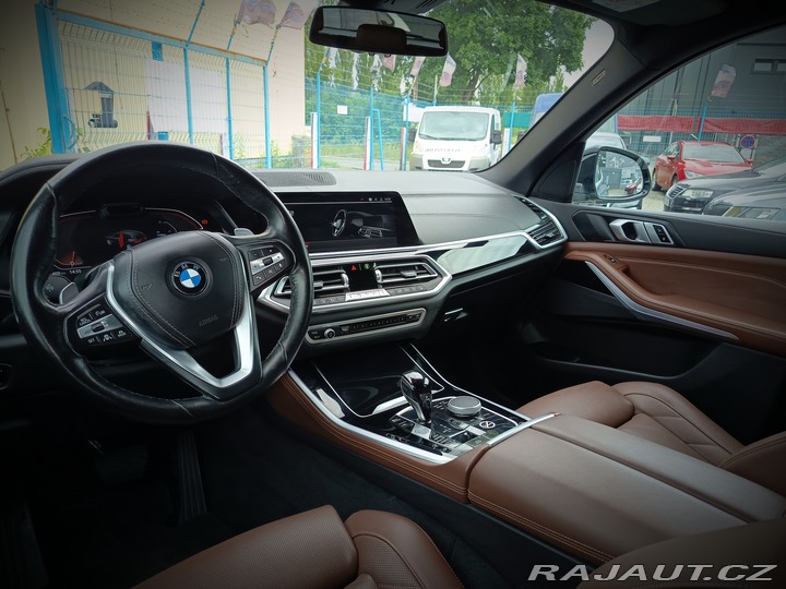BMW X5 3,0d xDrive Sport DPH 2023