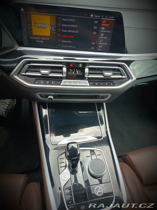 BMW X5 3,0d xDrive Sport DPH 2023