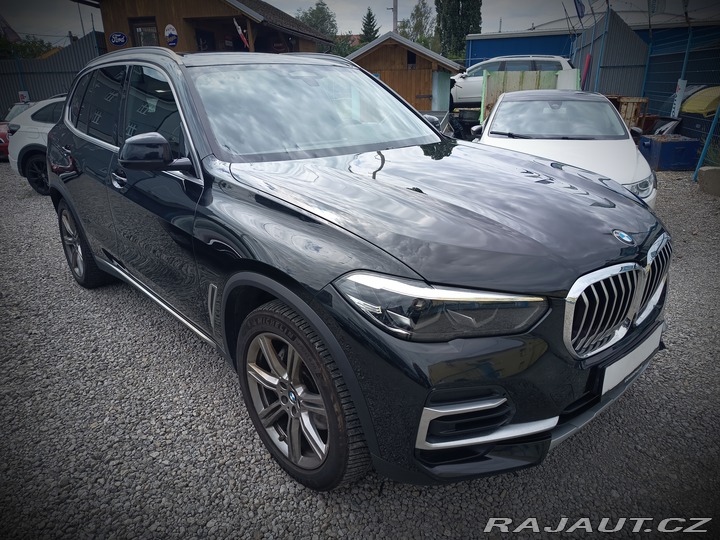 BMW X5 3,0d xDrive Sport DPH 2023