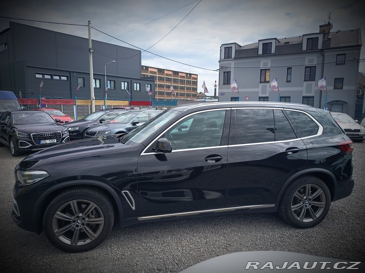 BMW X5 3,0d xDrive Sport DPH 2023