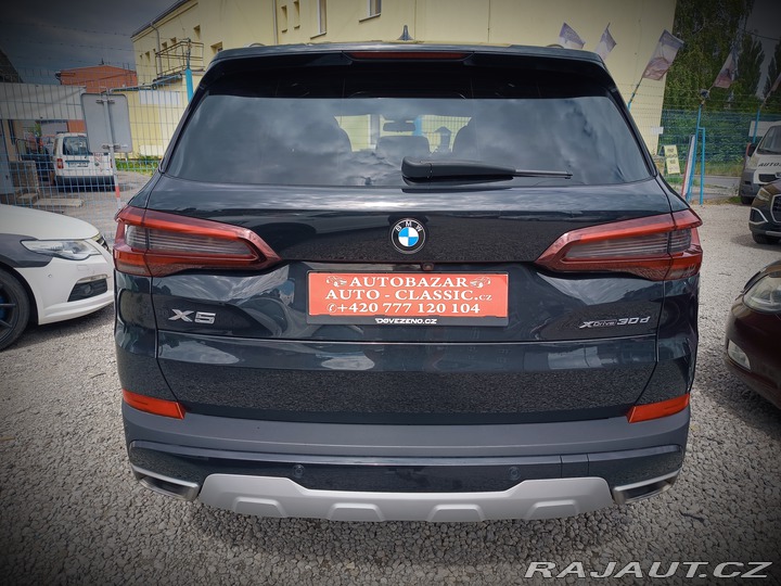 BMW X5 3,0d xDrive Sport DPH 2023
