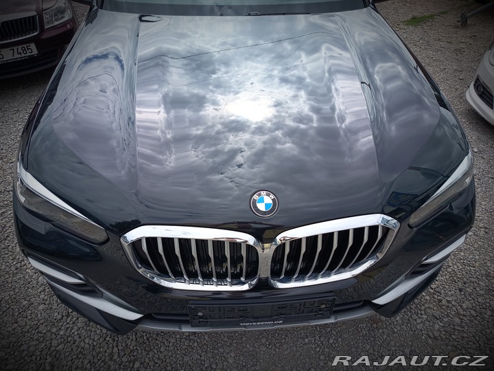 BMW X5 3,0d xDrive Sport DPH 2023