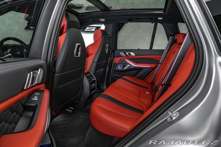 BMW X5 Masáže, soft, panorama, C 2024