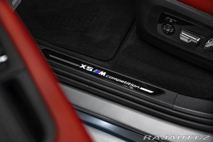 BMW X5 Masáže, soft, panorama, C 2024