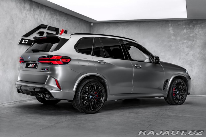 BMW X5 Masáže, soft, panorama, C 2024