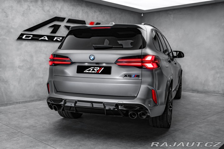 BMW X5 Masáže, soft, panorama, C 2024