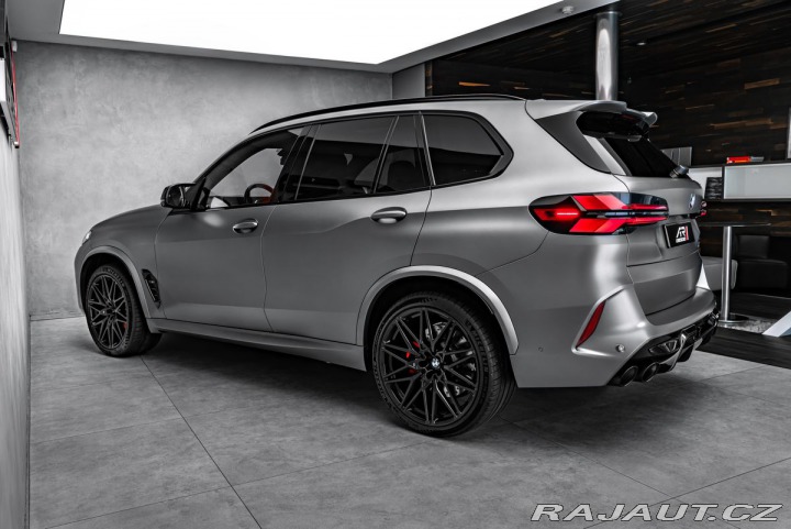 BMW X5 Masáže, soft, panorama, C 2024
