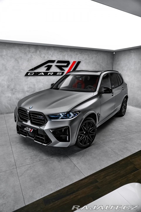 BMW X5 Masáže, soft, panorama, C 2024
