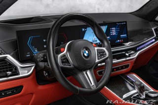 BMW X5 Masáže, soft, panorama, C 2024