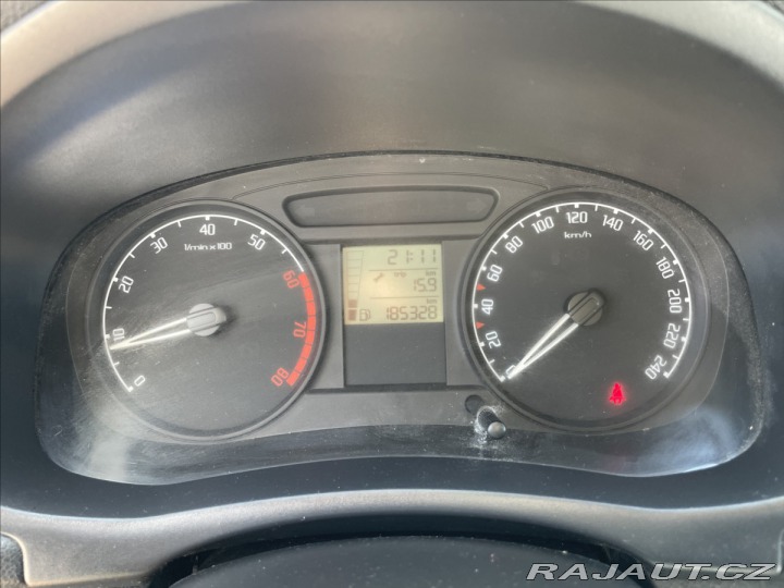 Škoda Fabia 1,4 i 63kw Ambiente ESP T 2009