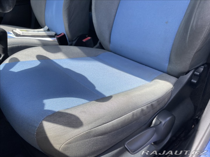 Škoda Fabia 1,4 i 63kw Ambiente ESP T 2009