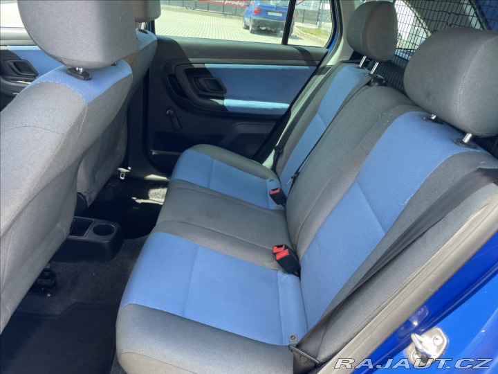 Škoda Fabia 1,4 i 63kw Ambiente ESP T 2009