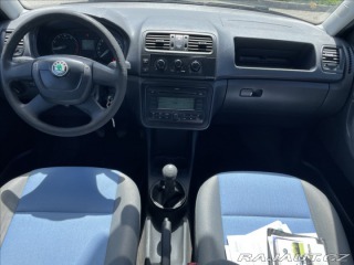 Škoda Fabia 1,4 i 63kw Ambiente ESP T 2009