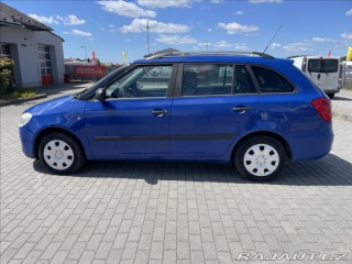 Škoda Fabia 1,4 i 63kw Ambiente ESP T 2009