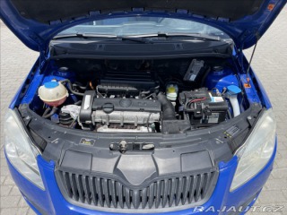 Škoda Fabia 1,4 i 63kw Ambiente ESP T 2009