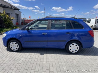 Škoda Fabia 1,4 i 63kw Ambiente ESP T 2009