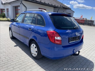 Škoda Fabia 1,4 i 63kw Ambiente ESP T 2009