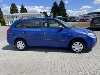 Škoda Fabia 1,4 i 63kw Ambiente ESP T 2009